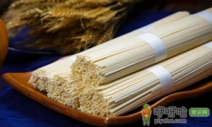 开水能把挂面烫熟吗