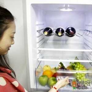 冰箱装七成满最好-给冰箱科学分区