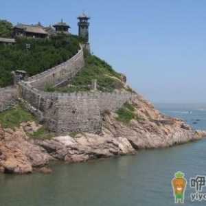蓬莱 美丽的空中楼阁