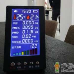 空气净化器voc是甲醛吗