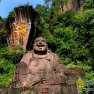 武夷山绝美风景区介绍