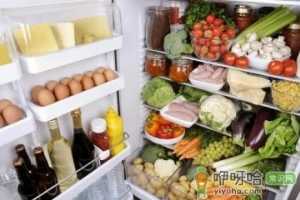冰箱怎么使用才正确？冰箱正确的使用方法
