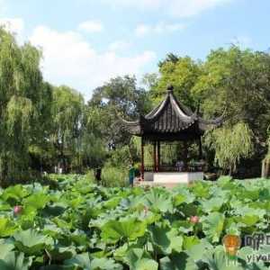 不得不去的经典园林：拙政园