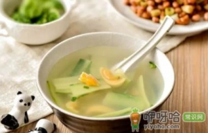 晚上喝汤会不会胖