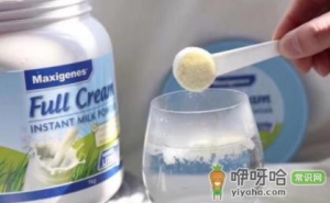 成人奶粉冲多少度合适