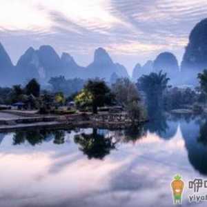 与我相遇在阳朔：最爱是西街