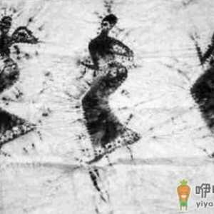 民俗旅游：到白族看扎染