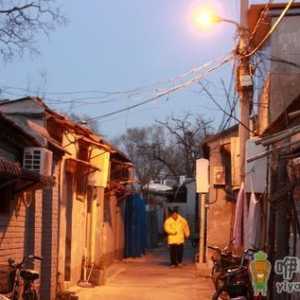 北京东四四条胡同游玩攻略