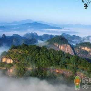 武夷山自然保护区有哪些可以玩的？