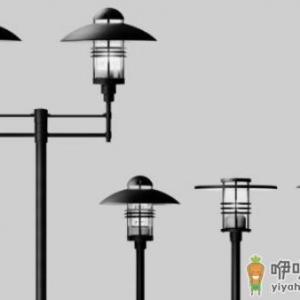 太阳能庭院灯优点-LED庭院灯怎么样？