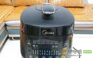 美的电压力锅需要手动排气吗