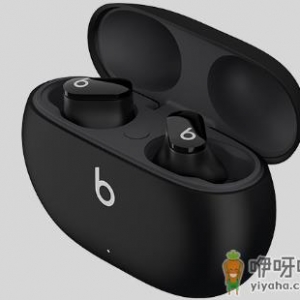 beats studio buds怎么调音量