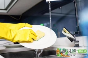 什么盘子不沾油