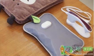 充电暖宝宝怎么用