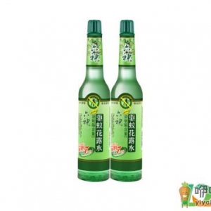 花露水涂在脚心有什么功效