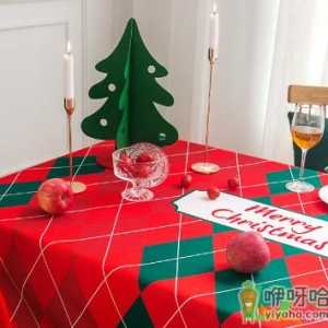 餐桌布弄上辣椒油了怎么办
