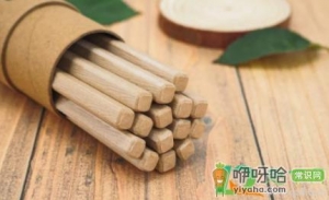 竹筷子一头发黑了怎么办