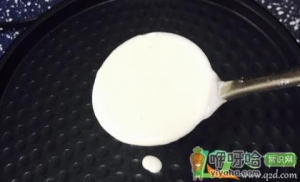 电饼铛做的饼硬是怎么回事
