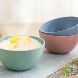 小麦秸秆餐具安全吗