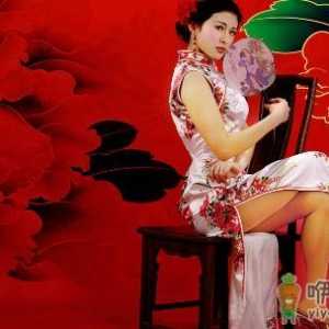 怎么传旗袍才有气质？