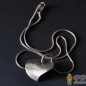 银项链断了怎么办？银项链变黑了怎么办