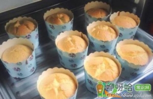 烤箱做蛋糕会回缩是怎么回事