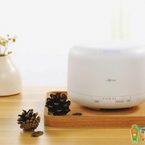 加湿器加满水能用一晚上吗