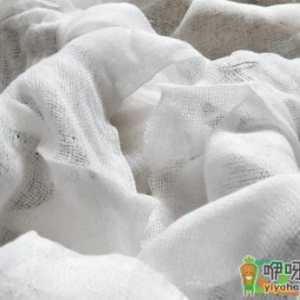 医用纱布可以蒸东西吗