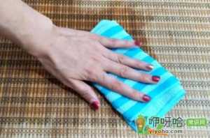 双面凉席怎么清洗