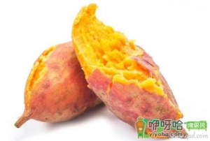 烤地瓜烤箱温度与时间没有锡纸