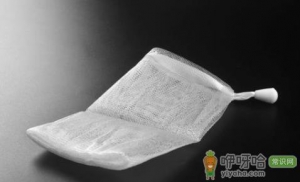 肥皂起泡网使用完要用水冲吗