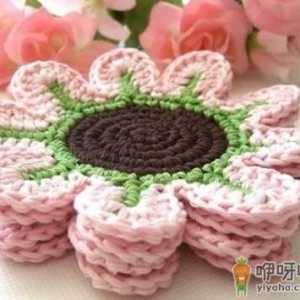 钩针编织花样介绍-钩针编织花样款式