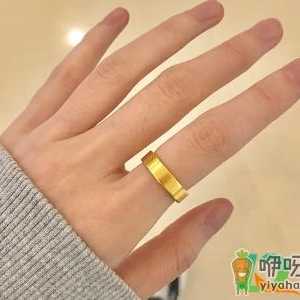 金戒指变形了去金店可以修复吗