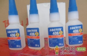胶水406主要用于什么地方