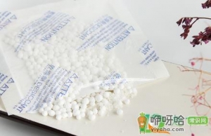除湿剂水滴在地上怎么清除