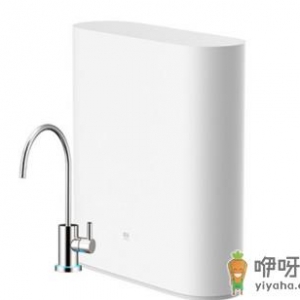 小米净水器滤芯为什么用时间计算