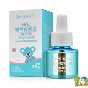 蚊香液变绿是怎么回事