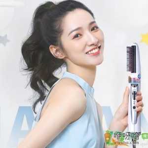 卷发棒把头发夹出糊味有事吗