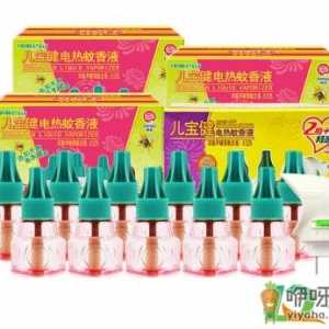 蚊香液可以用到底吗
