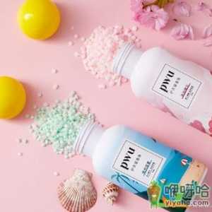 留香珠是和洗衣液一起放吗