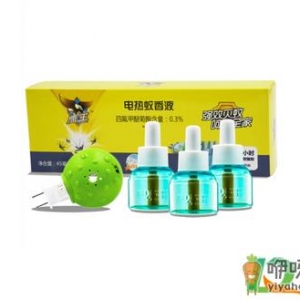 蚊香液用完了还插电有危险吗
