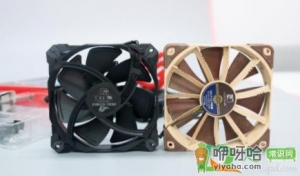 散热风扇是吹还是吸
