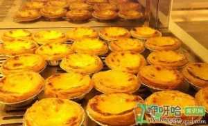 转盘微波炉可以烤蛋挞吗