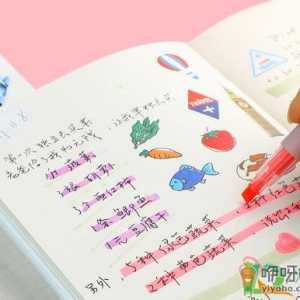 ​长期使用荧光笔好吗