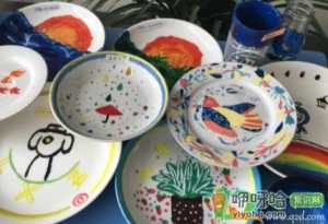 盘子裂了怎么处理