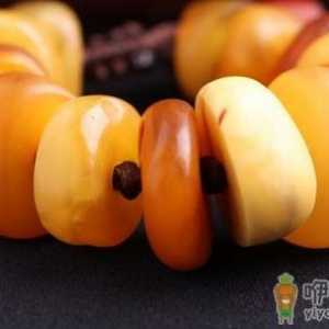 蜜蜡是什么？蜜蜡的功效与作用