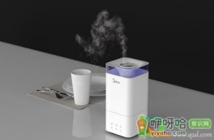 加湿器放在哪里效果最好