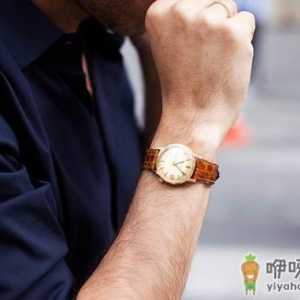 粗心男人的护“表”七忠告