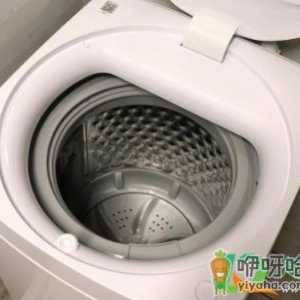 洗衣机自洁放什么