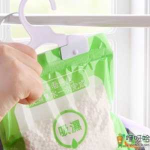 除湿袋挂久了会漏吗